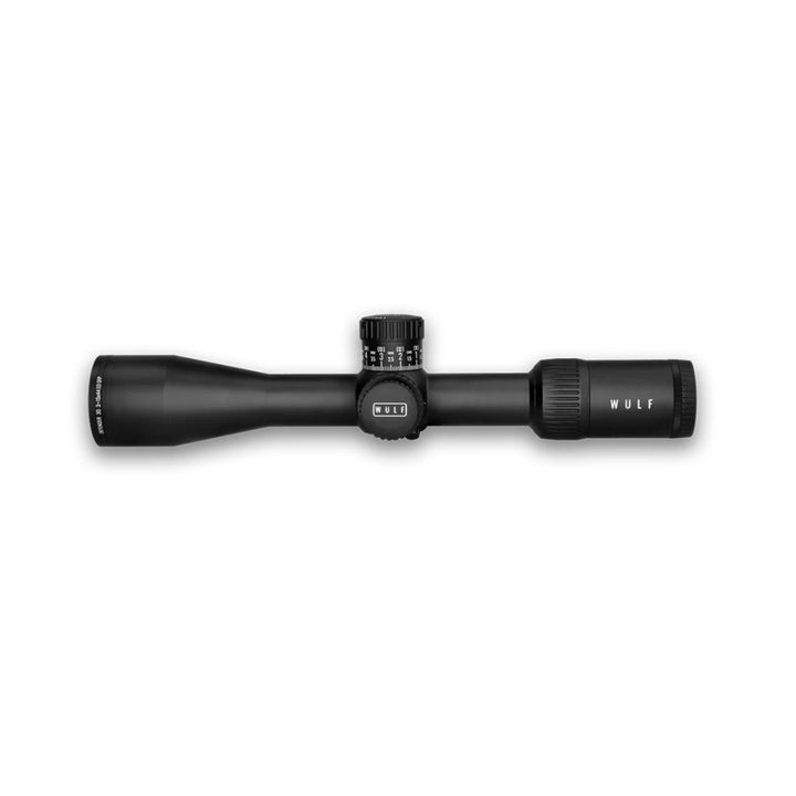 WULF Defender 30 3-15x44 SFP W-MIL6 Illuminated Rifle Scope