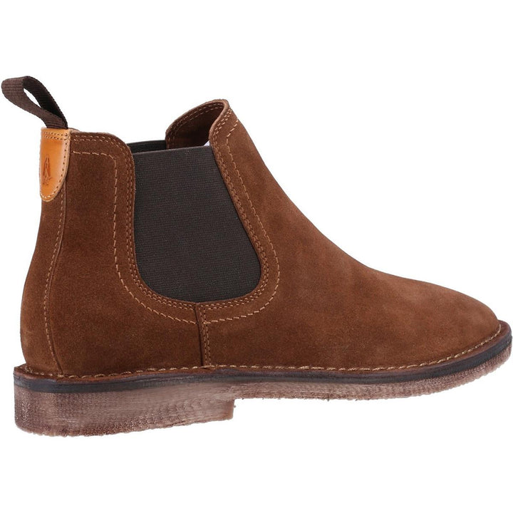 Hush Puppies Shaun Chelsea Tan