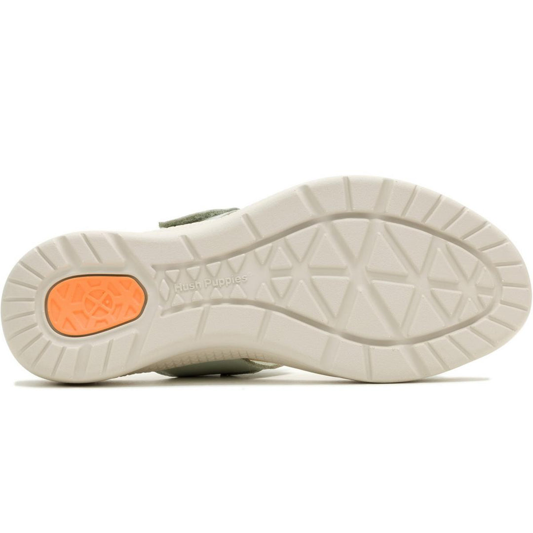 Hush Puppies Breathe Gore Slide Sage – view 3