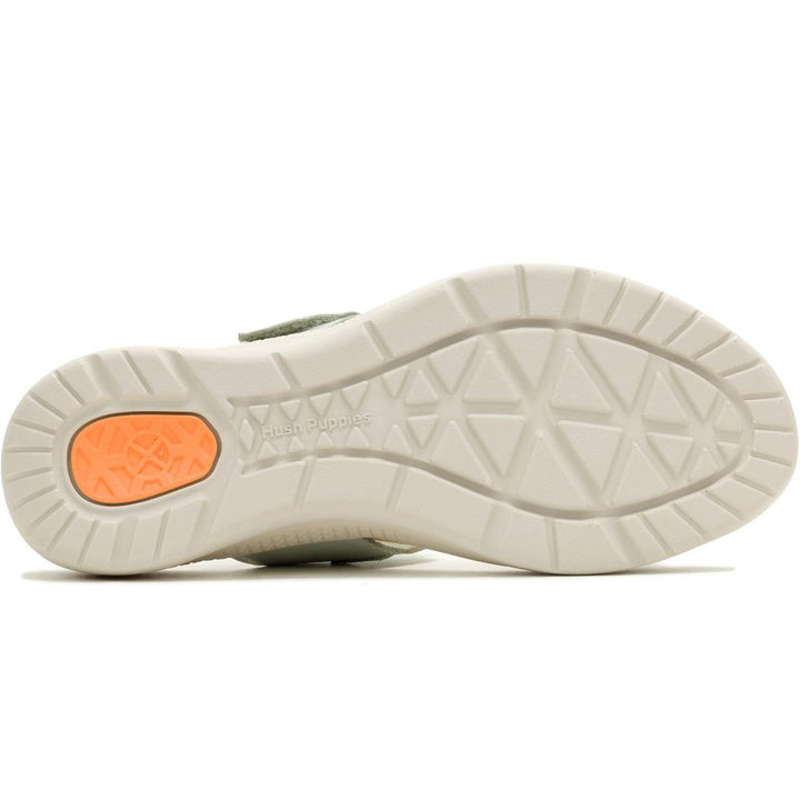 Hush Puppies Breathe Gore Slide Sage – view 3