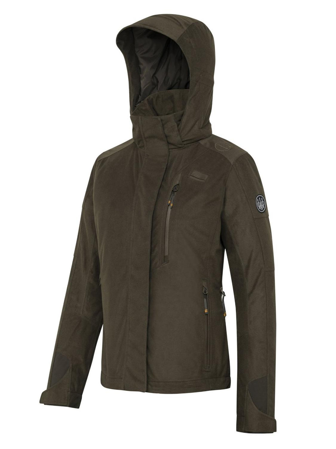 Beretta JUNIPER W JACKET Brown Bark