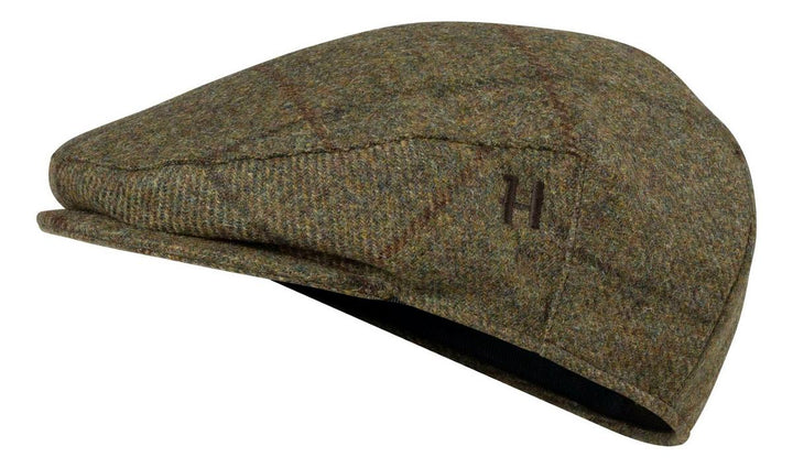 Harkila Badanloch flat cap Golden willow