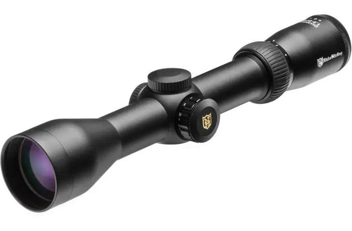 Nikko Stirling Diamond Illuminated Rifle Scope 1.5-6x44 30mm #4 Dot
