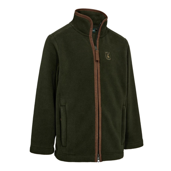 Deerhunter Youth Cumbria Fleece Jacket