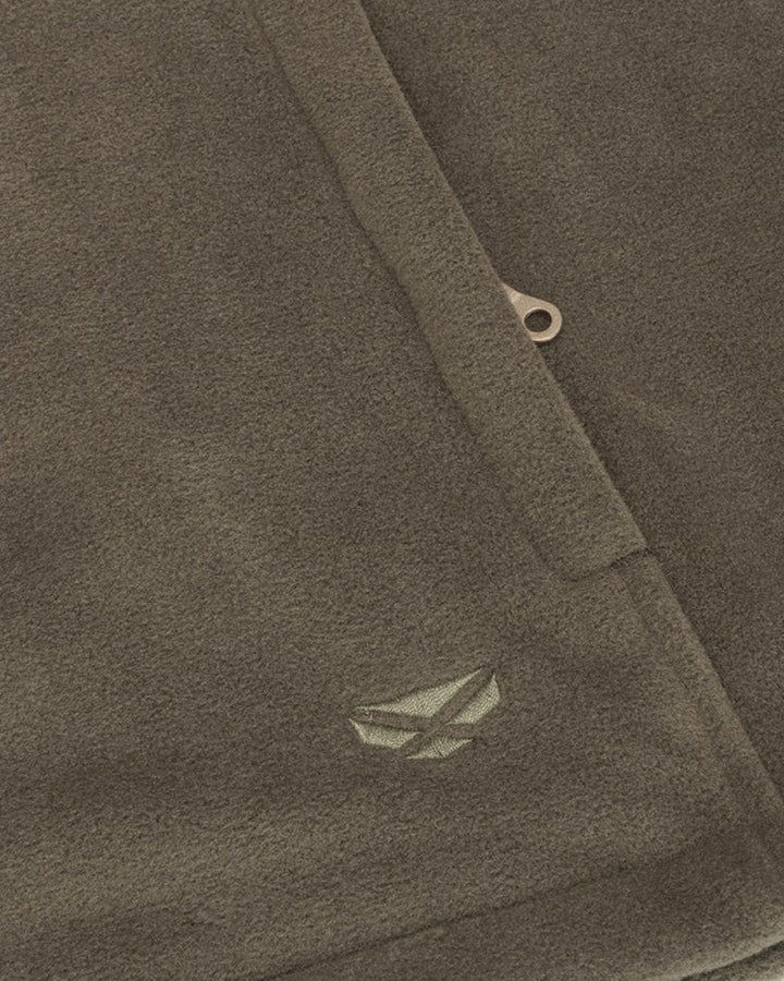 Hoggs of Fife Stenton Ladies Fleece Jacket - Lovat