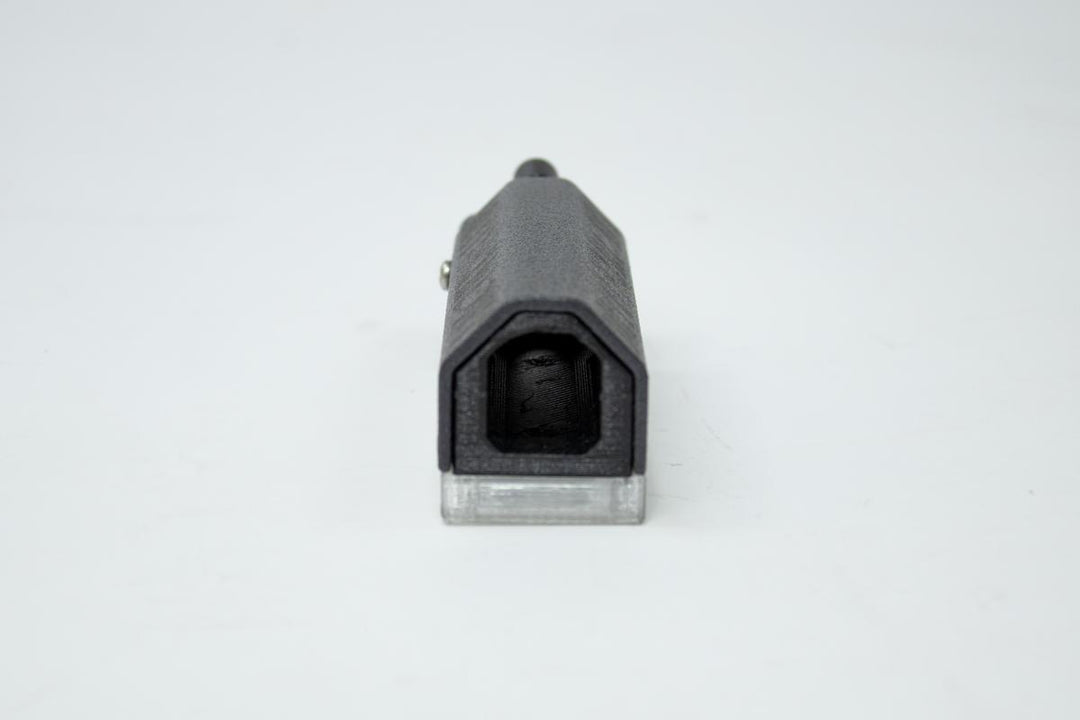 Bisley NateChrony v2.5 Aluminium Black Chronograph