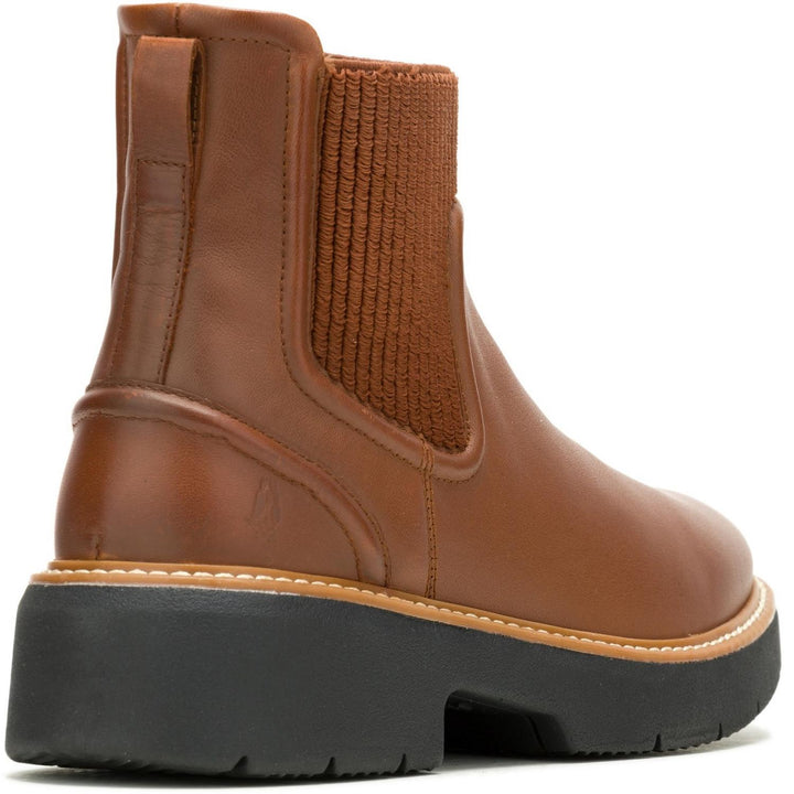 Jodie Ankle Boots Cognac