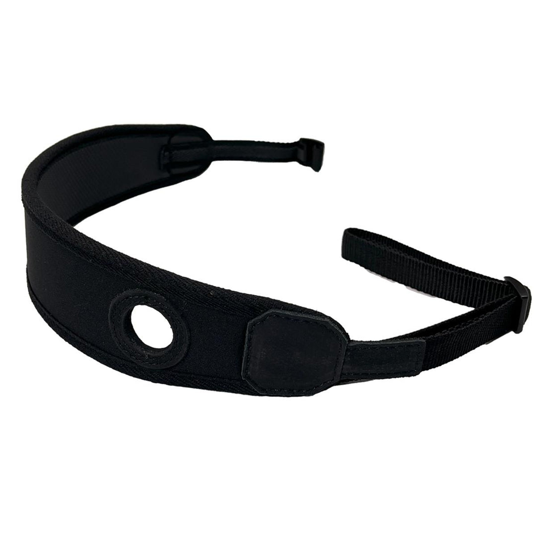 Mjoelner Thumb-Rest Rifle Sling 5mm Neoprene — Black
