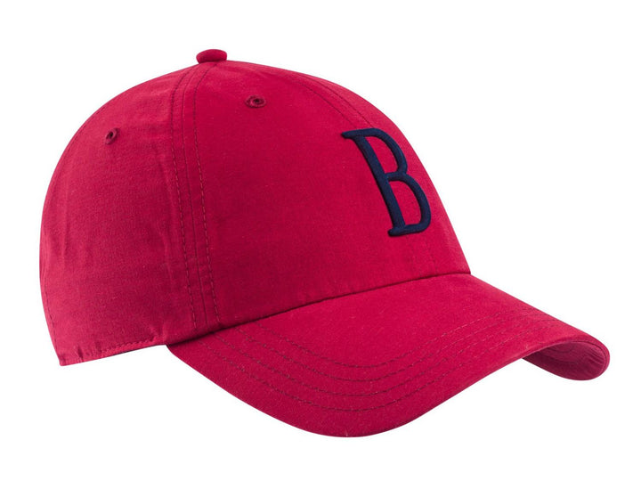 Beretta Big B Cap Baseball Hat Red & Blue Navy – view 3