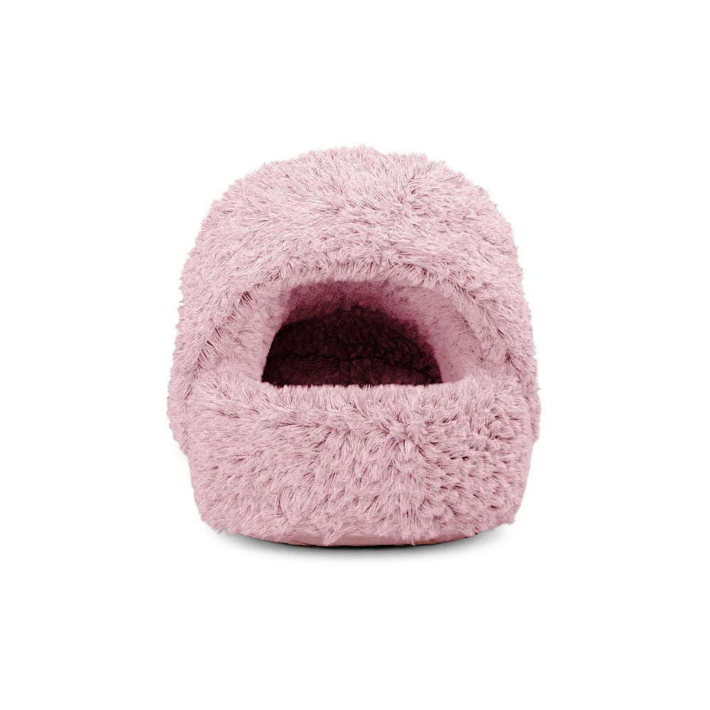 Classic Cozzzy Slipper Kids Pink Milk – view 2