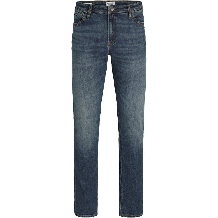 Jack & Jones Clark Original Trousers Blue Denim