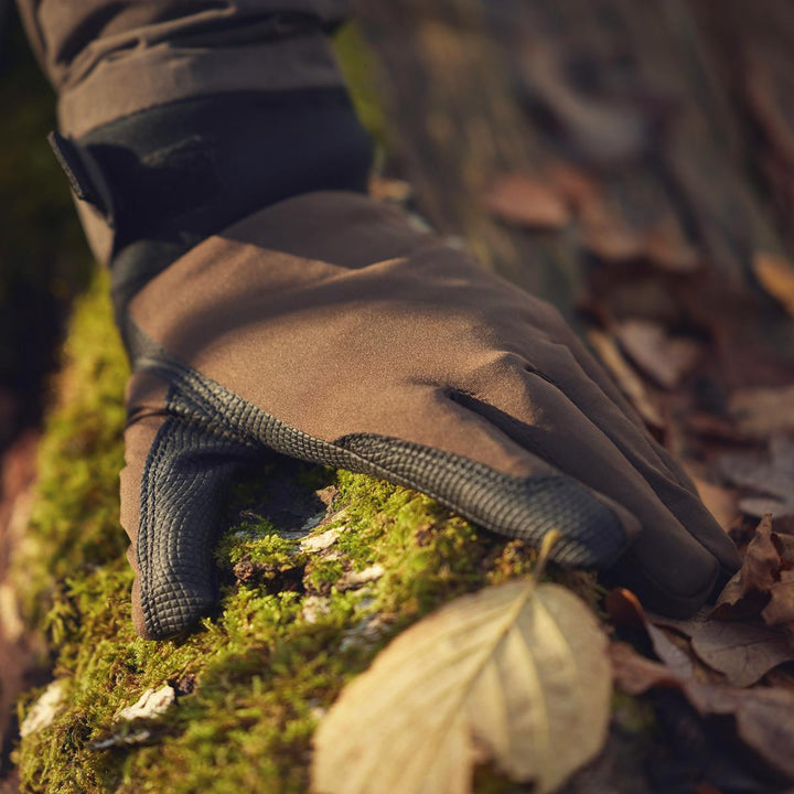 SwedTeam Ridge Light M Gloves Forest Green