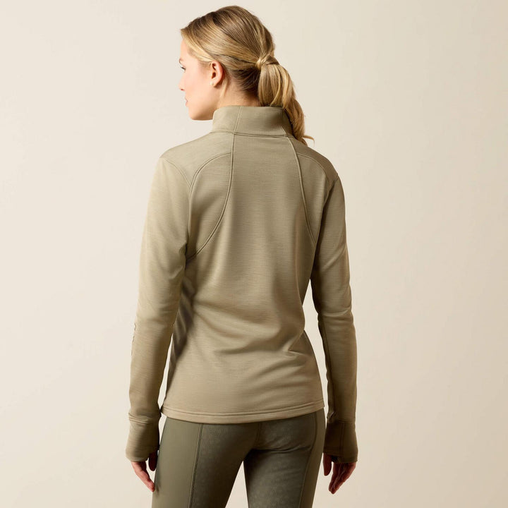 Ariat Ladies Team EQ 1/2 Zip Pullover – view 6