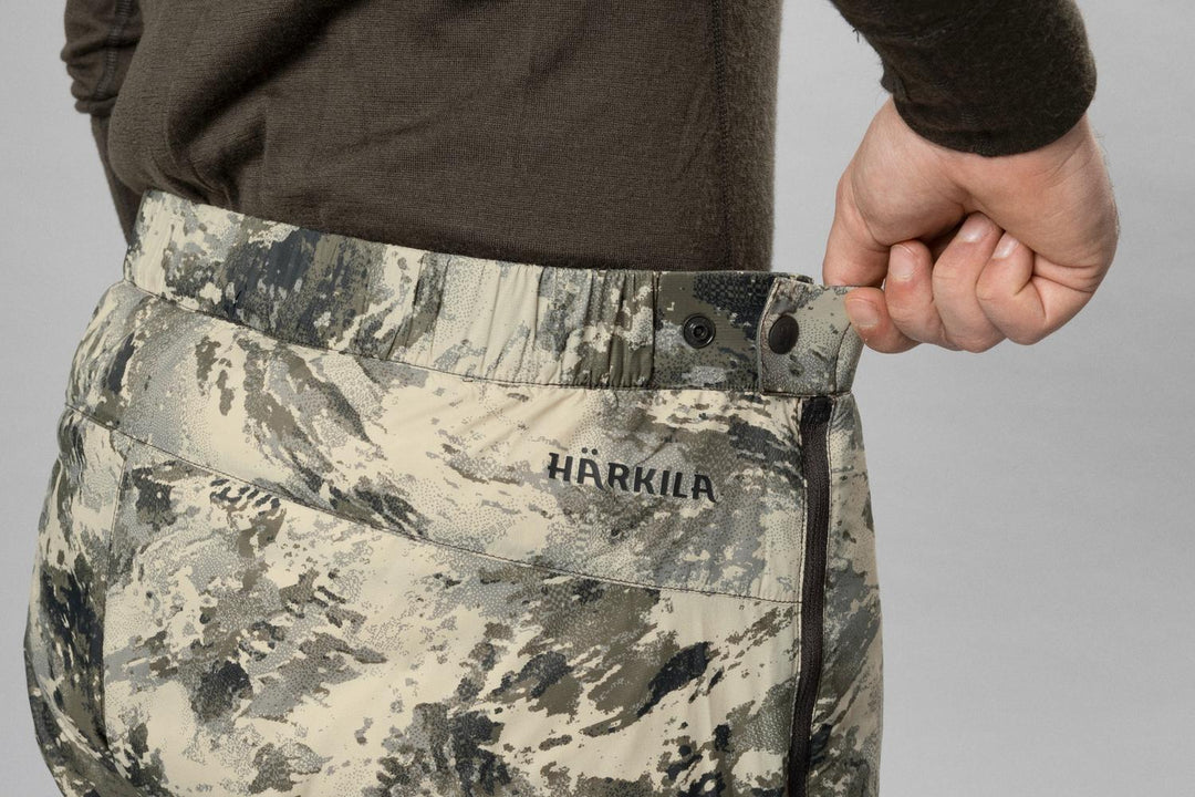 Härkila Mountain Hunter Expedition Packable Down Trousers – view 7