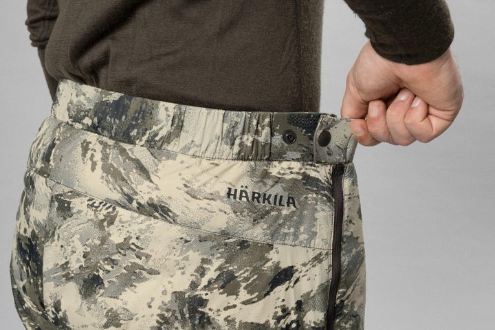 Härkila Mountain Hunter Expedition Packable Down Trousers – view 7