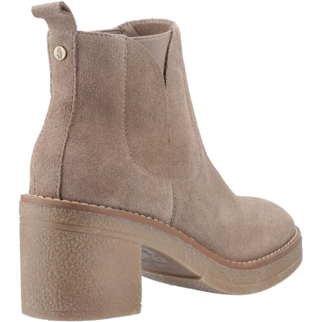 Felicia Chelsea Boot Taupe
