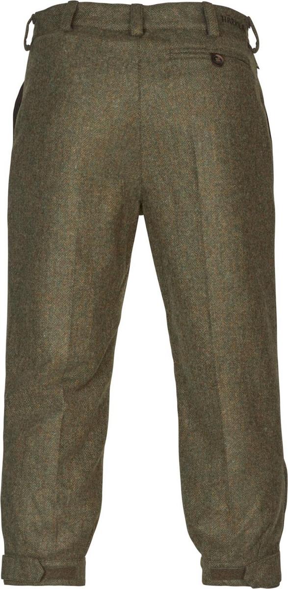 Harkila Kenmore GTX breeks Forest green/Herringbone
