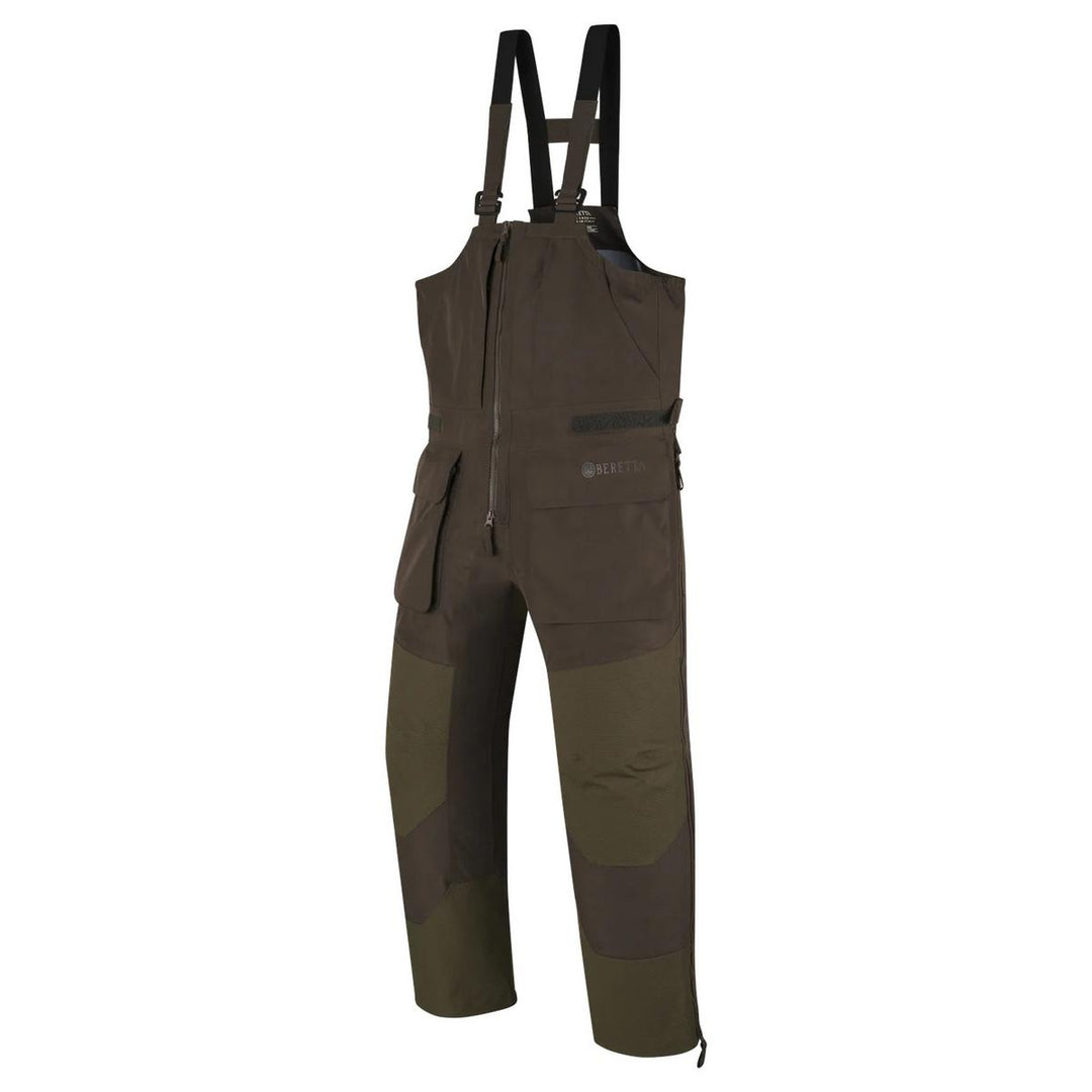 Suprema 3L Bibs Brown Bark