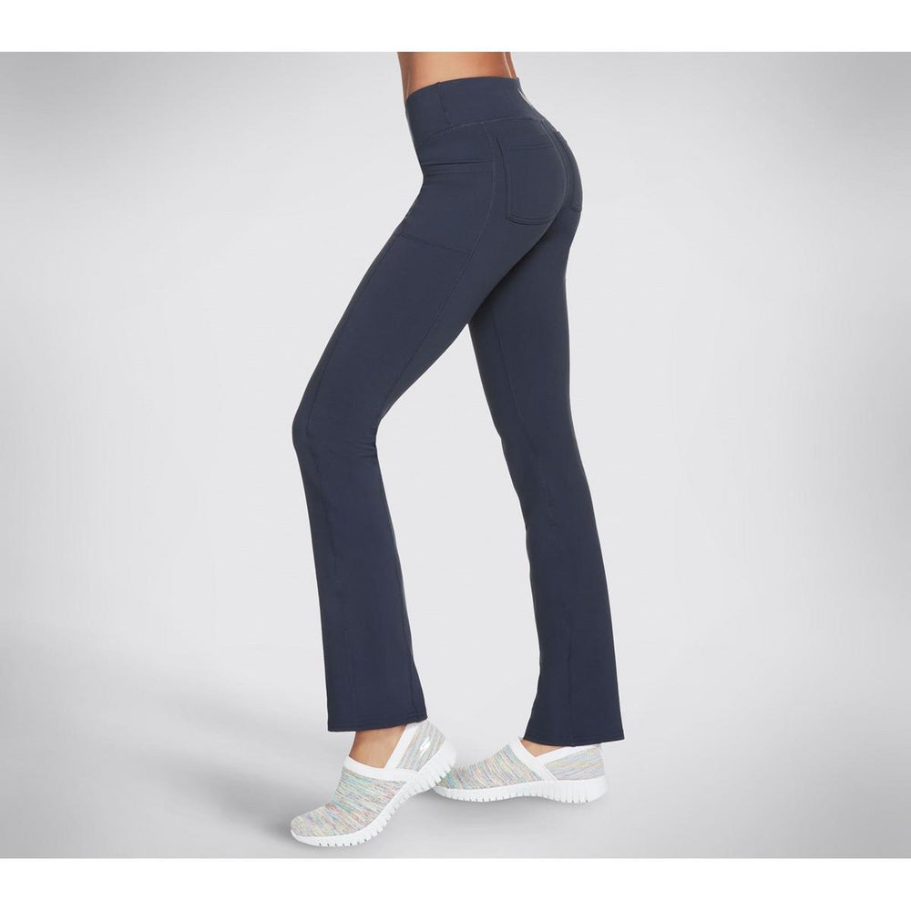 Skechers Performance Original Go Walk Trousers Blue Iris – view 2