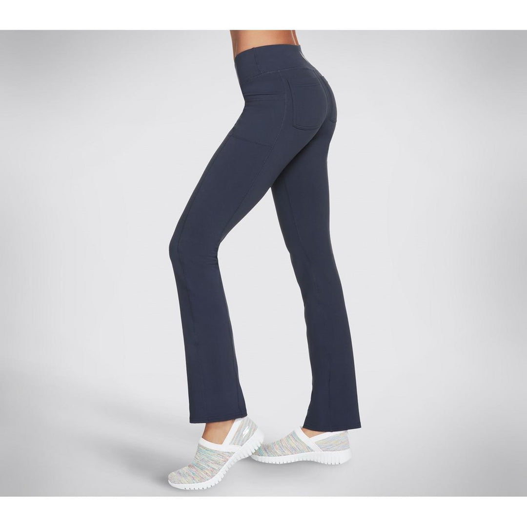 Skechers Performance Original Go Walk Trousers Blue Iris