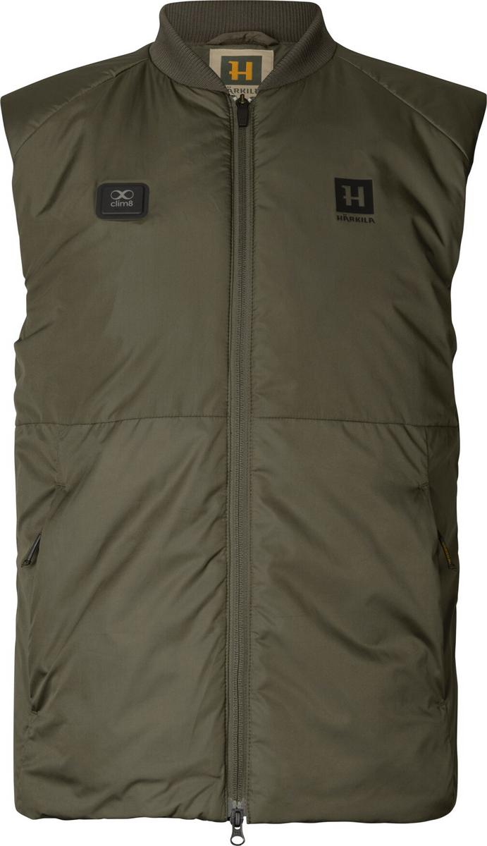Harkila Härkila clim8 base waistcoat Willow