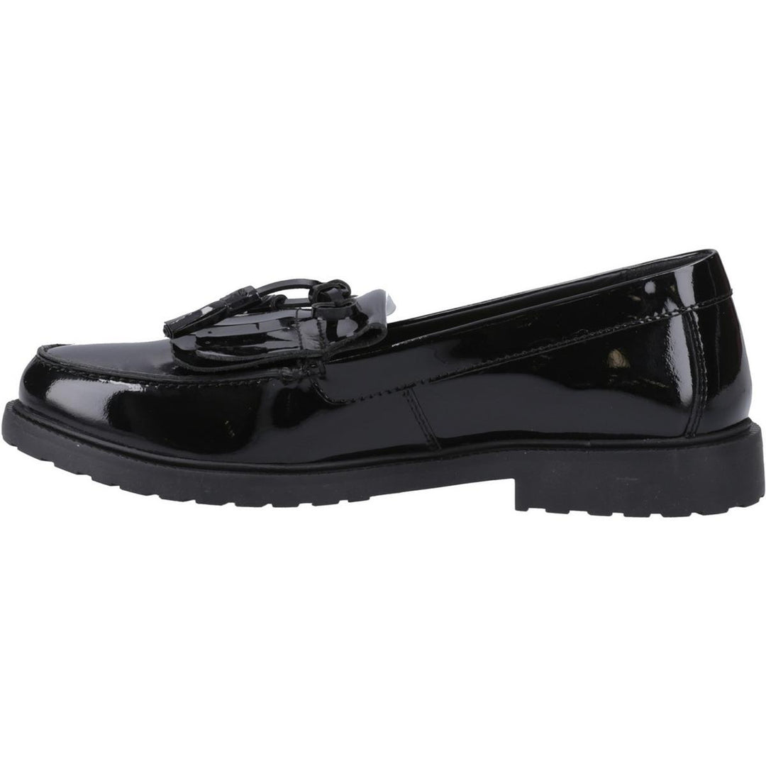 Hush Puppies Verity Kiltie Loafer Patent – view 4