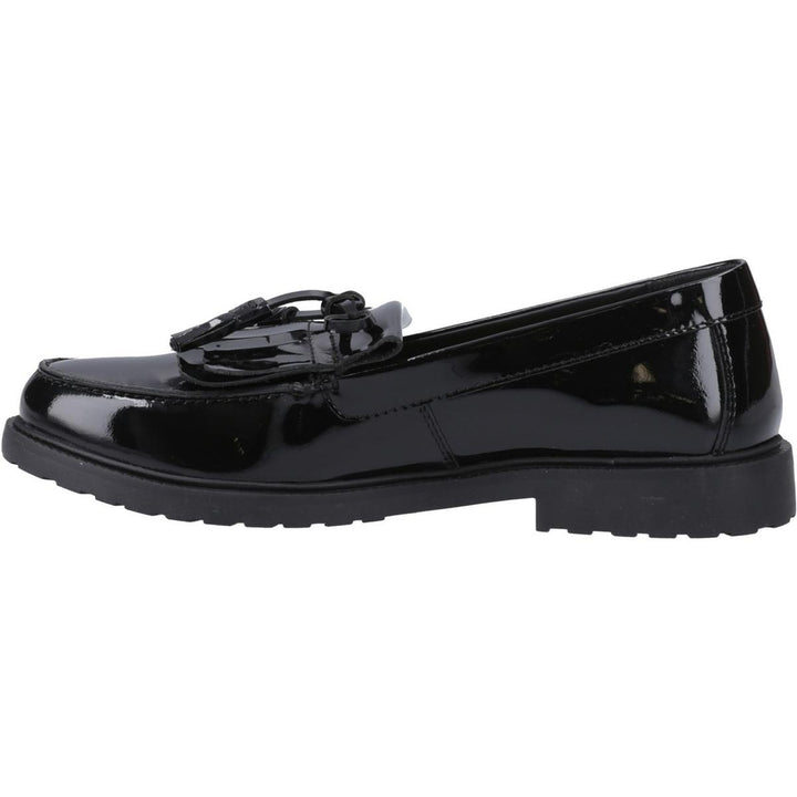 Hush Puppies Verity Kiltie Loafer Patent – view 4