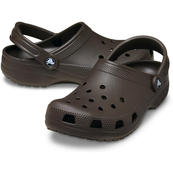 Classic Clog Dark Brown