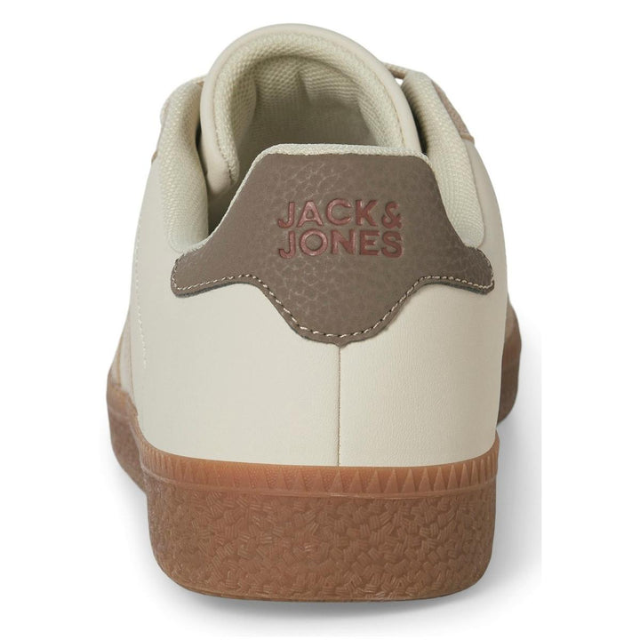 Jack & Jones Valencia Trainer Fog Savannah Tan