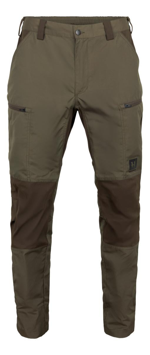 Harkila Härkila Fjell Trousers Grape leaf/Willow