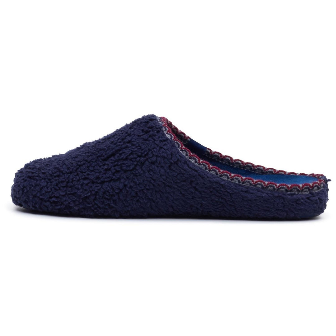 Good Teddy Slipper NAVY