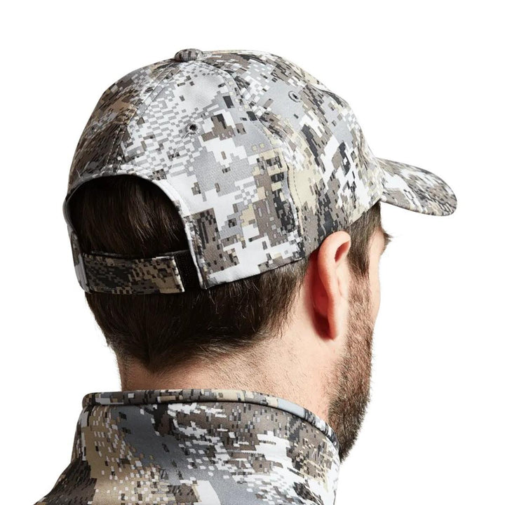 Sitka Traverse Cap Optifade Elevated II