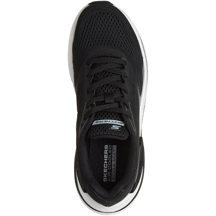 GO RUN CONSISTENT PRO CORUS Black Textile/White Synthetic