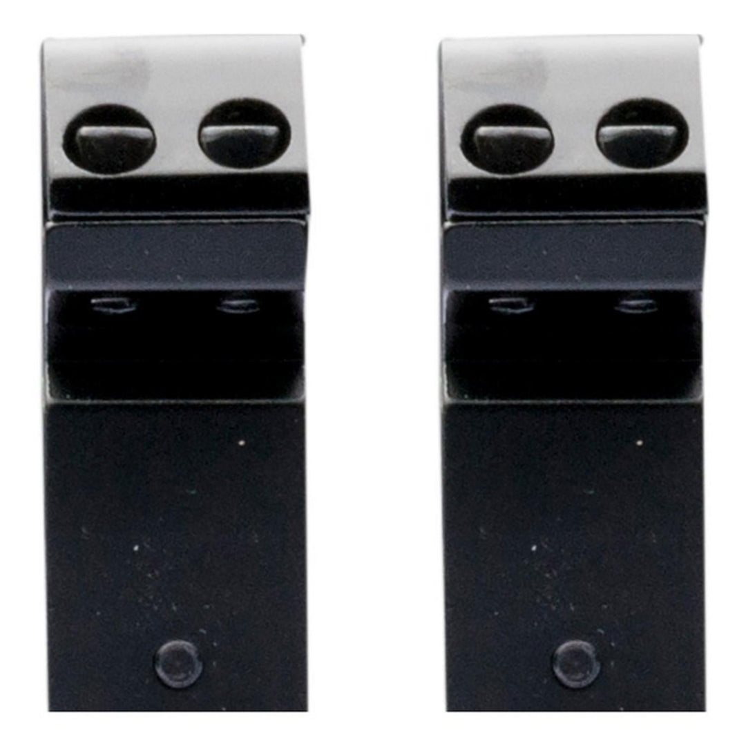 Nikko Stirling MKII Match Mounts One Inch 5/8in Weaver High