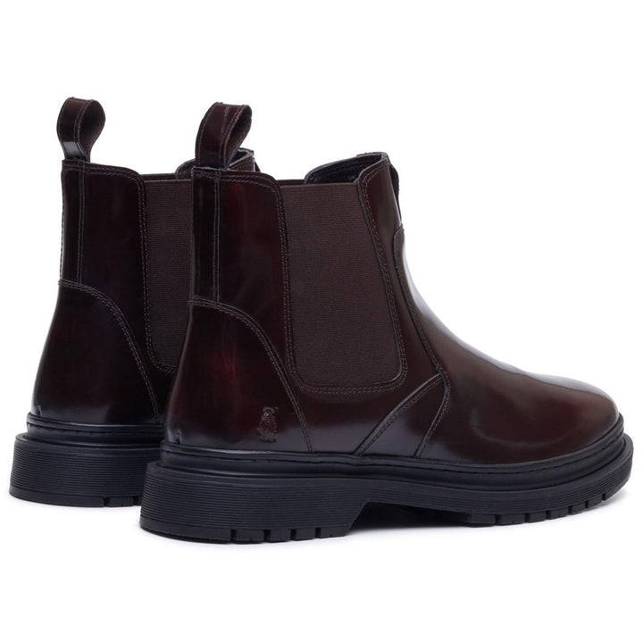 Jamie Chelsea Boot Bordeaux