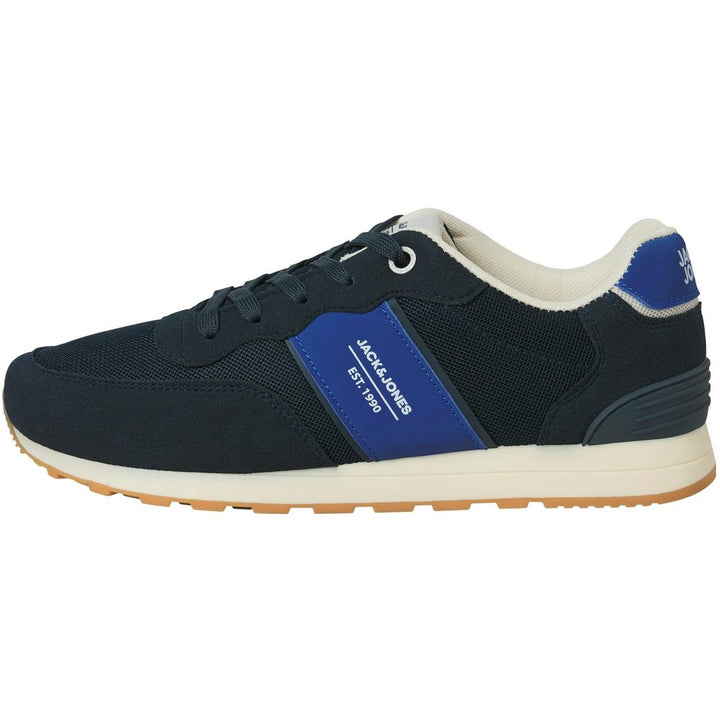 Jack & Jones Spirit Runner Trainer Medieval Blue