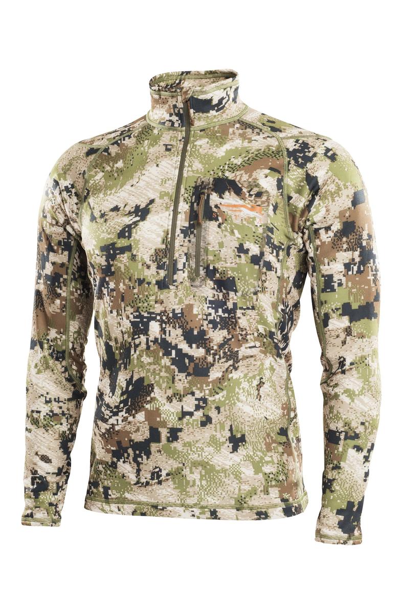 Sitka CORE Mid Wt Zip-T Optifade Subalpine