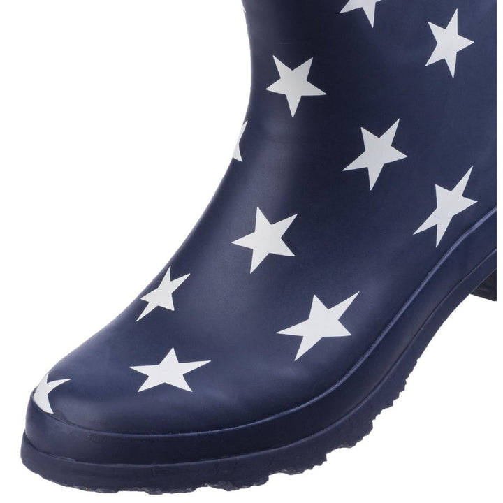 Cotswold Badminton Star Women's Wellington Boots – view 7