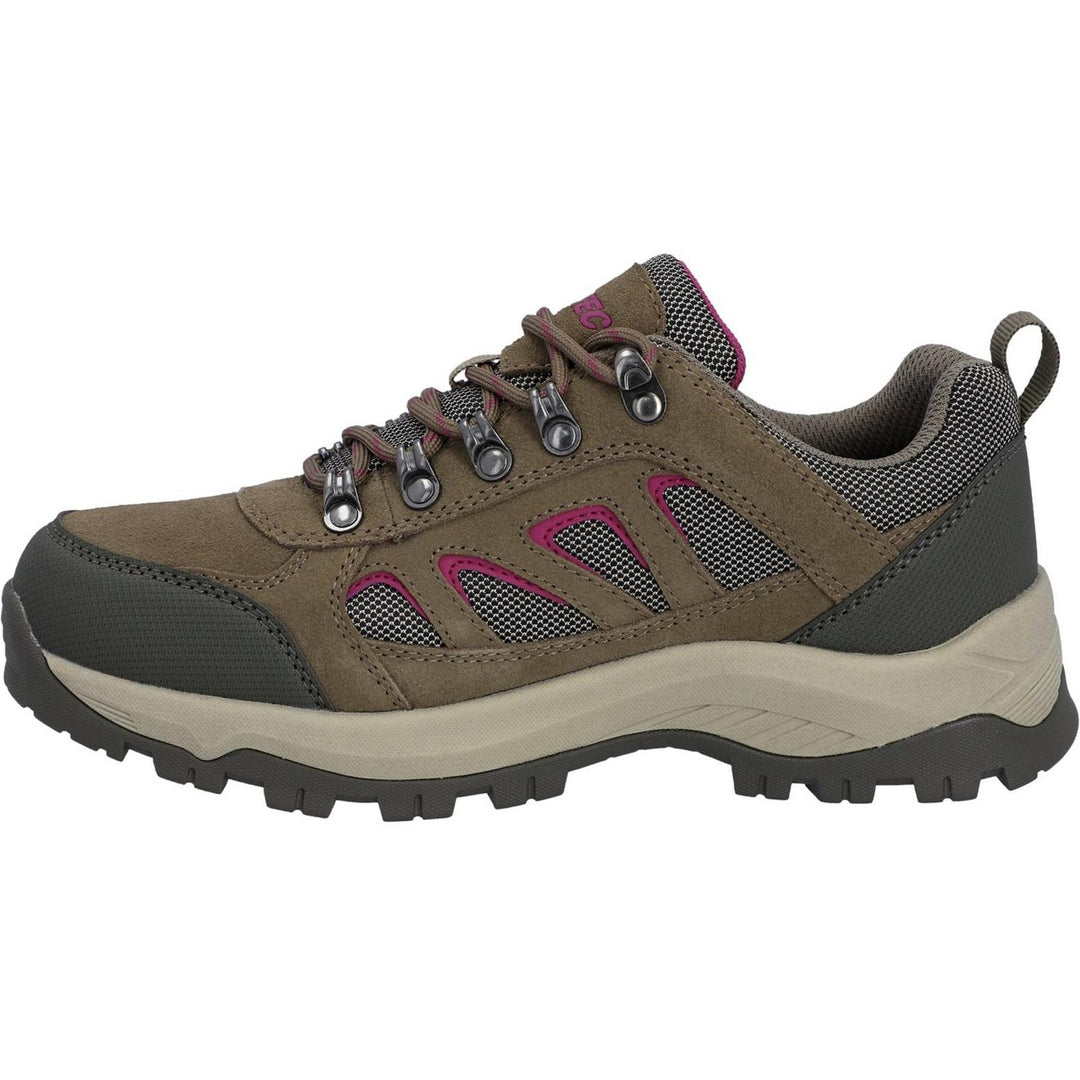 BANDERA EXPEDITION LOW WP WOMENS OLIVE