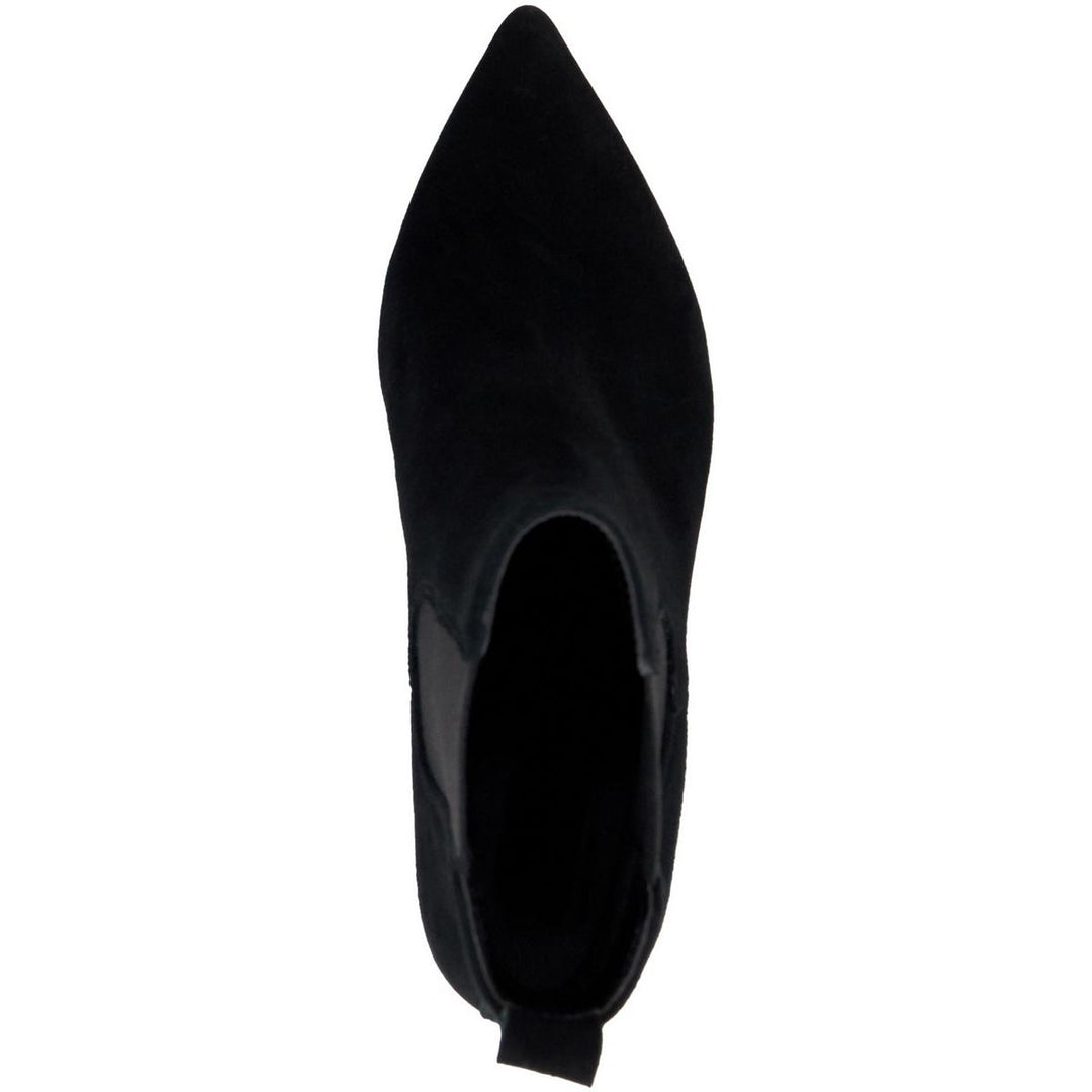 Dune Obvious Ankle Boot Black