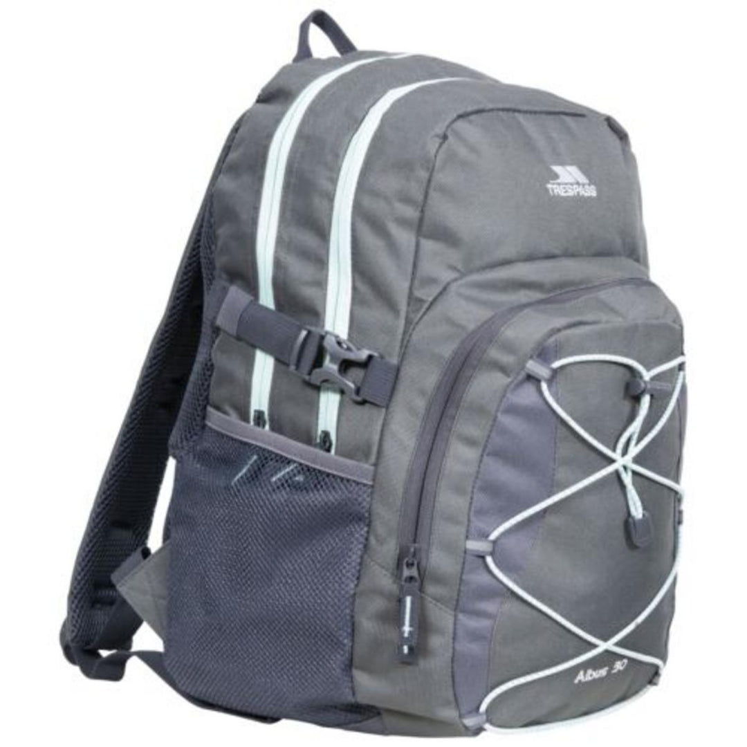 Trespass Albus 30L Casual Hiking Rucksack – view 2