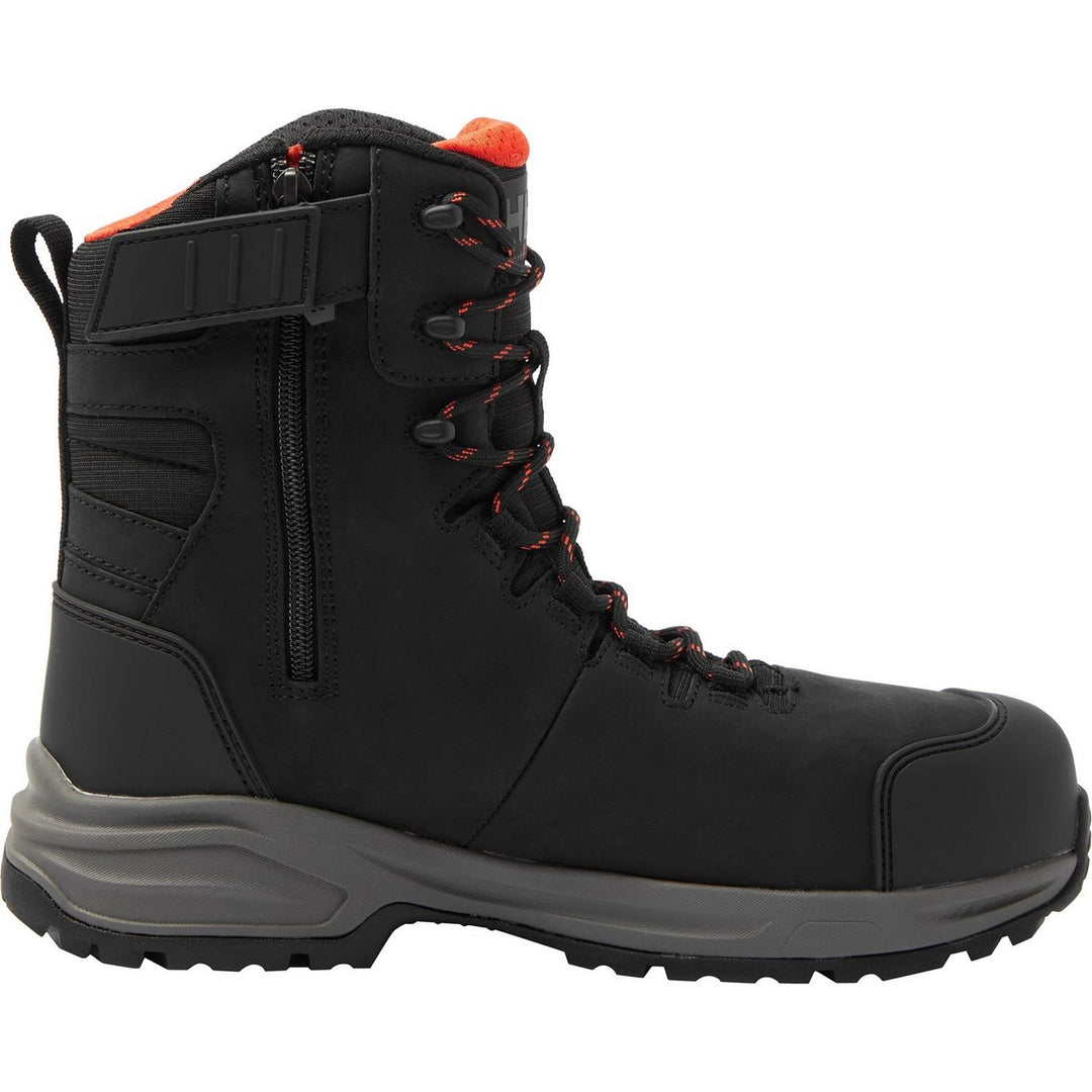 Manchester LTR Tall Black/Grey
