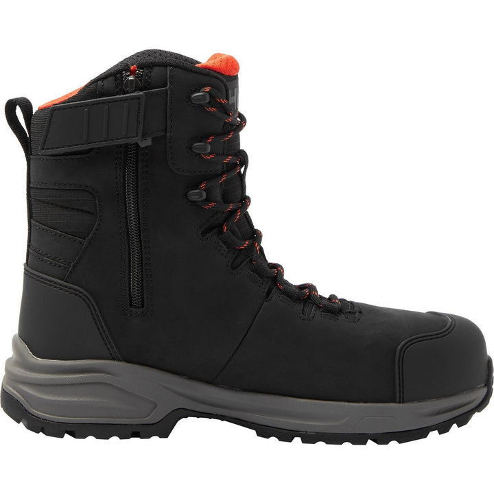 Manchester LTR Tall Black/Grey