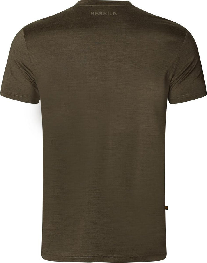 Harkila Härkila Base All Season S/S t-shirt Willow – view 2