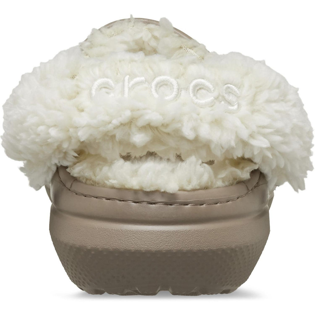 Classic Fleece Lined Clog Mushroom