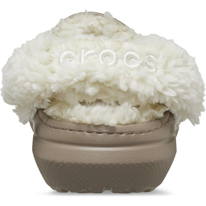 Classic Fleece Lined Clog Mushroom
