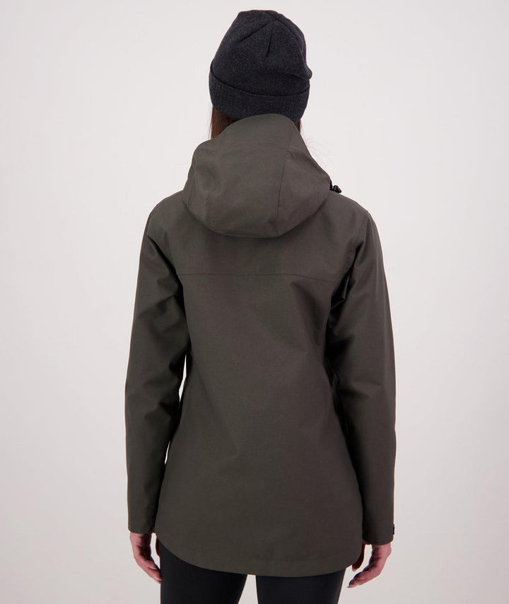 Swanndri Women's Shearwater15 Rain Jacket