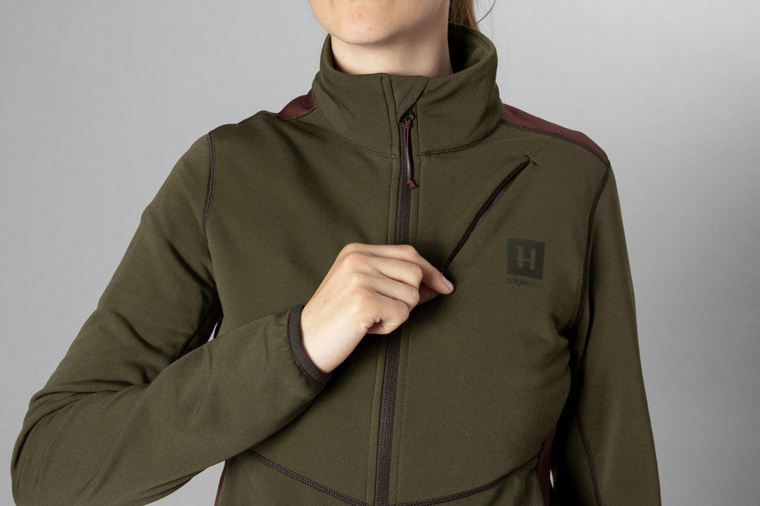 Harkila Oda fleece jacket Women Willow