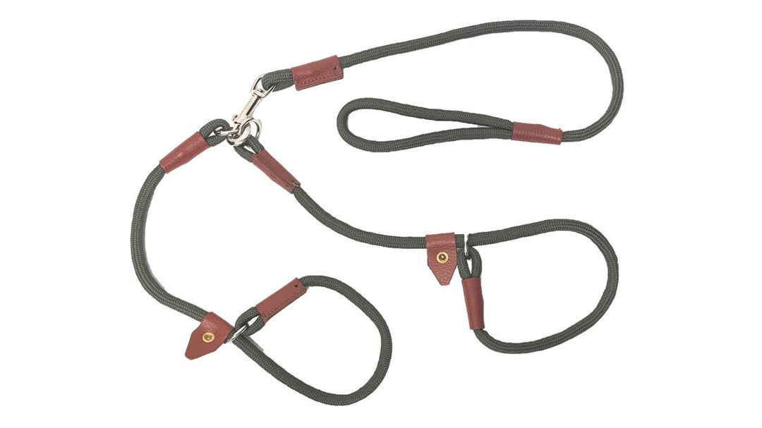 Bisley Double Rope Slip Lead