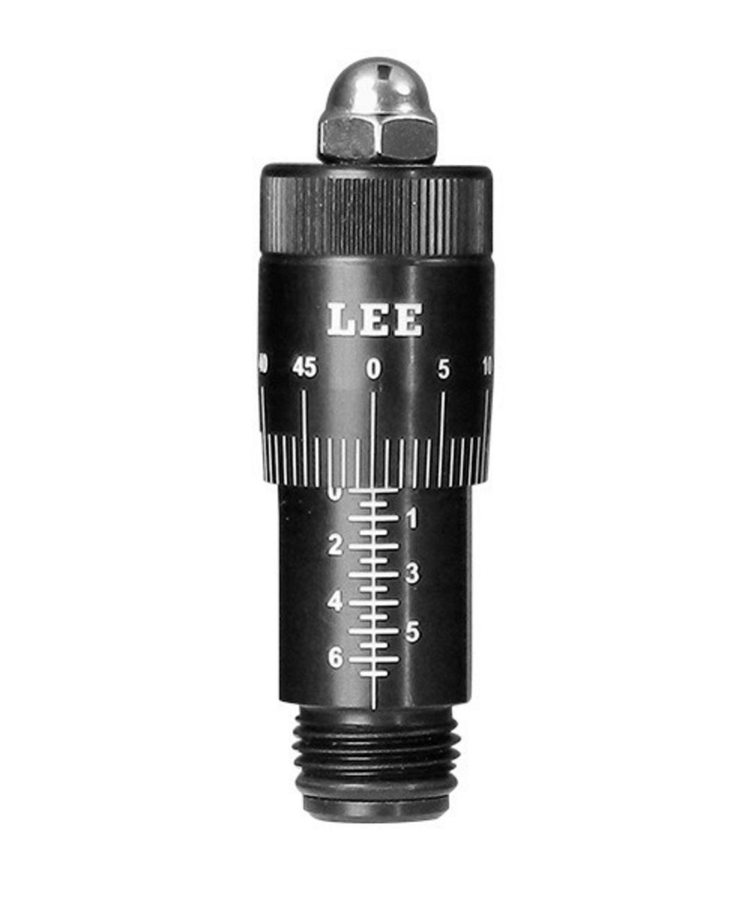 Lee Precision Handgun Micrometer Adjust Screw for Seating Dies